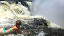 Livingstone Island and Devil's Pool Walking Safari