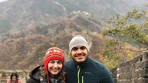 Great Wall with Forbidden City All Inclusive Private Tour 