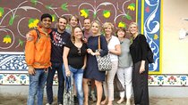 South Delhi Cycle Tour - Nizamuddin Tour