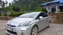 Chauffeur Driven car for private Tours ( any days)