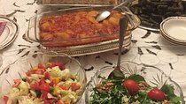 Egyptian Meal at a Local Egyptian House