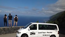 S. Jorge Van Tour - Full Day with Activities