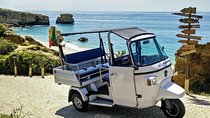 Discover Albufeira in a Tuk Tuk