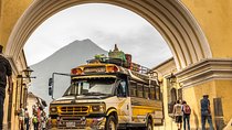 Villages Tour on Chicken Bus
