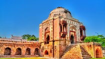 Qutub Minar & Mehrauli Temple/Market 