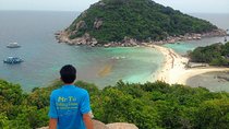 Mr. Tu Snorkel Day Trip to Koh Nangyuan & Koh Tao by Speed Boat from Koh Samui