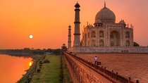 3-Day Private Golden Triangle Tour: Delhi, Agra and Jaipur