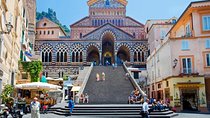 Scenic Amalfi Coast Drive: Guided Shared Day Trip from Sorrento