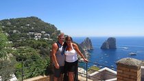 Private Capri Island and Blue Grotto Day Tour from Naples or Sorrento