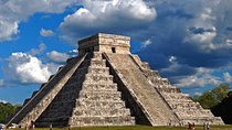 Tour Chichen Itza Plus Majestic Mayan City & Cenote from Cancun 