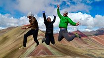 Short Trek to the Rainbow Mountain