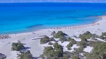 Relax in Nature - Chrissi Island day Cruise