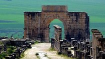 Fes to Volubilis, Moulay Idriss and Meknes Private Day Trip