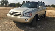 Private Car transfer In Cambodia