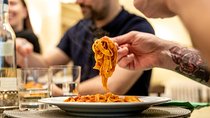 Dining experience at a local's home in Pozzuoli with cooking demo