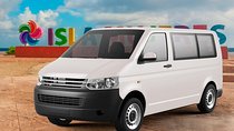 Cancun Airport Hotel Private Transfer by Minivan