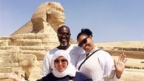 Private Cairo Airport Transit Tours Visit Giza Pyramids, Museum, Bazaar & Cruise