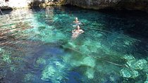 Camping expirience in the jungle + 1 cave & 3 cenotes