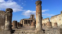 Private day tour: Pompei,Vesuvius and Herculaneum.