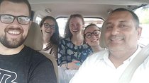 Airport transfer in Delhi (Per Way by Sedan, SUV and Tempo) 