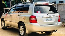 Private Transfer: Hotel in Siem Reap to Siem Reap Airport(SAI)
