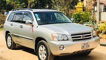 Private Transfer: Siem Reap Airport(SAI) to Hotel in Siem Reap