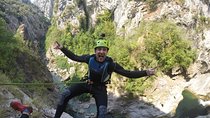 Extreme Canyoning on Cetina river from Omis