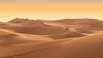 Dubai Red Dunes Desert Safari Adventure