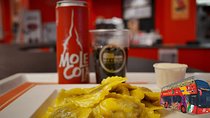 MBun Hamburger Shop and Open Bus Turin