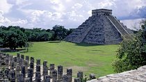 Amazing Adventure at Chichen Itza! With Cenote Swim & Valladolid from Tulum City