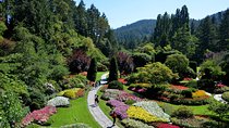 Victoria & Butchart Gardens Tour with Gulf Islands Cruise Ferry 