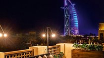 Dubai Night City Tour Private Basis for Small Group