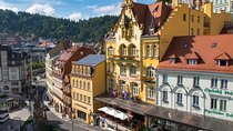 Small group Karlovy Vary and Krusovice Brewery tour