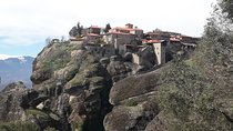 Meteora tour by coach from Corfu