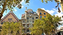Barcelona: first steps (from Sagrada Familia to Rambla)