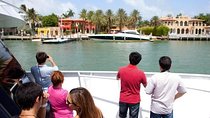Biscayne Bay City Tour and Boat Tour in Miami