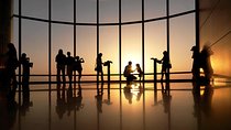 Burj Khalifa: At the Top Level 124 Sunrise with Morning Treats at The Café