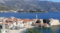 Kotor - Budva - Kotor tour with English speaking driver
