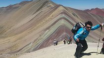 RAINBOW MOUNTAIN (Vinincunca) FULL DAY VIEW TOUR