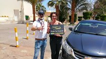 Airport Transfer to Central Hurghada Hotels(15km) from airport.