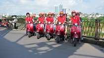 Hanoi Vespa Tours: Full Day Hanoi City & Countryside Vespa Tours