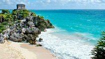 4x1 Mayan Experience! Tulum Ruins, Coba, Cenote + Transportation from Tulum City