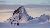 Golden Circle and Glacier Snowmobile Experience from Reykjavik