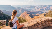 Grand Canyon National Park South Rim Small Group Bus Tour