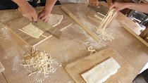 Japanese Cooking and Udon Making Class in Tokyo with Masako