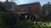 Pokhara: Organic Farm Tour and Cooking Class at Durku
