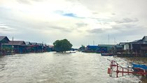 Private Me Chrey Floating Village Half day from Siem Reap