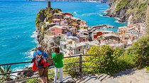 Cinque Terre hiking tour from La Spezia train station