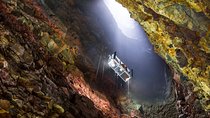 Inside the Volcano: Small-Group Tour and Lava Field Hike
