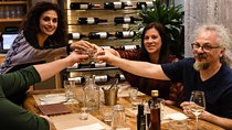 Private Athens By Night Food Tour & Wine Tasting of 5 Varieties